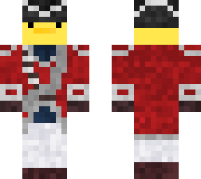 soldier duck