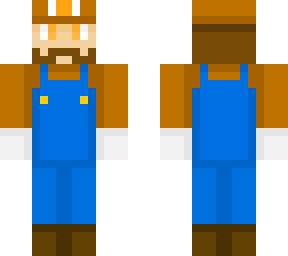 spange the long lost brother of mario and luigi