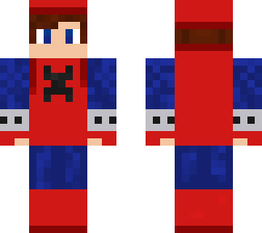 spider-man unmasked (homemade suit, not mine)