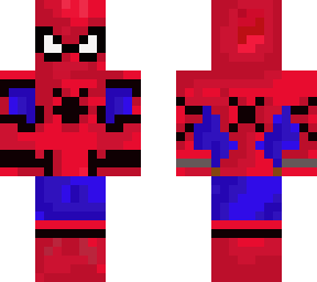 spiderman (with effects)