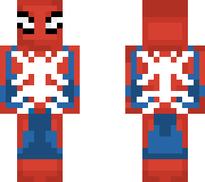 spiderman ps4 suit