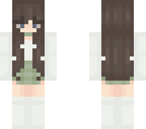 spring brown hair