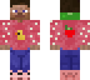 strawberrybongo (commissioned skin)