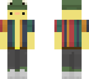 summer ducky