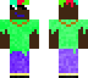 swag lad with highly drippy clothing (updated)