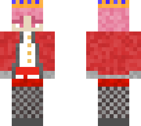 technoblade skin!