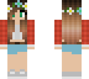 teen girl skin
