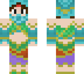 textured gerudo vai