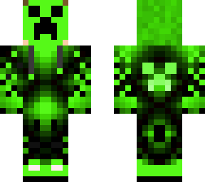 the__creeper day / night