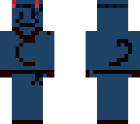 the nooby blue ninja