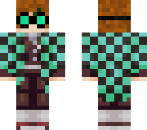 time traveler (sea green)