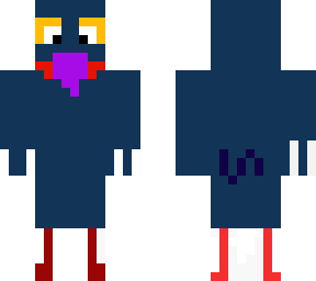 toucan from henry's amazing animals