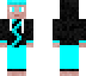 turquoise boy