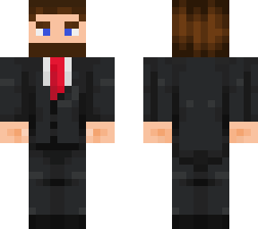 tux guy