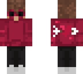 valentines day skin