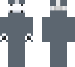 vr man gray