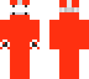 vr man red