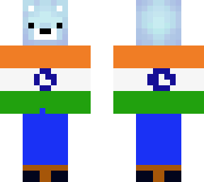 wallibear skin indian version