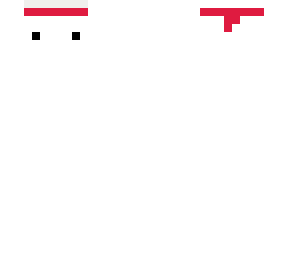 white ninja