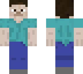 white steve