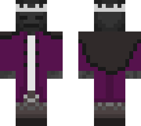 wither skeleton ruler