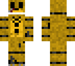 withered golden freddy