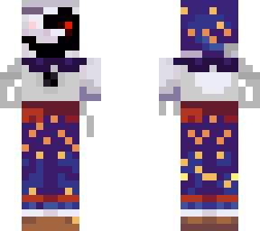 withered moondrop (fire ending)