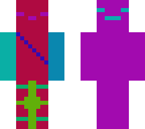 zoice main skin