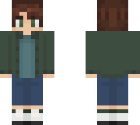* + ~ fly ~ + netflix series // i am not okay with this inspired skin ~ + *