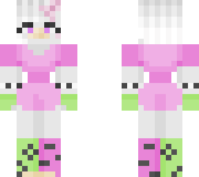 *glamrock chica*