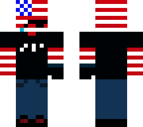 ~behind the stars~ (first contest skin)
