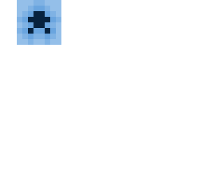 (for egg suprise) blueegg, this is the skin for bloodfall, read desc