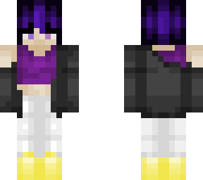 ~nonbinary ~ pride skin~