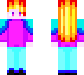 ~phoenix feathers~ new oc!