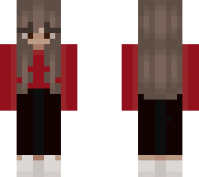 "you sure u want a *red* jumper?"