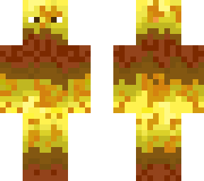 a blaze
