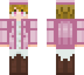 a pink one