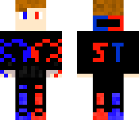 a skin remake for notst