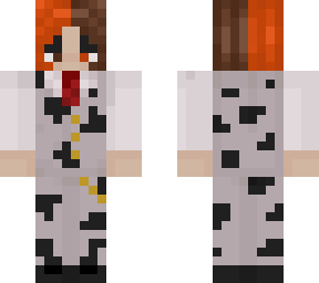 andy cow skin