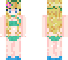 angela swimsuit