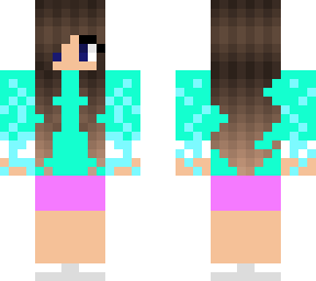 anna with lightning hands