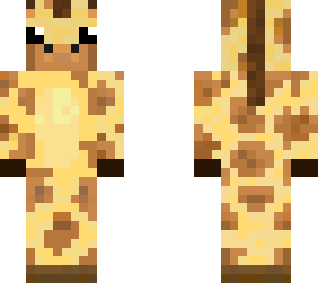 another giraffe