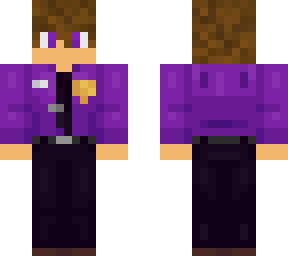 anthqny purple guy