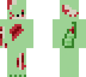 axolotl zombie