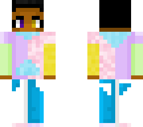 baby's first skin (shading is flippin' hard!)