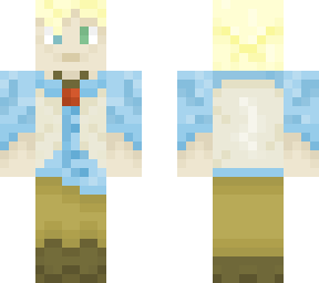 blond elf