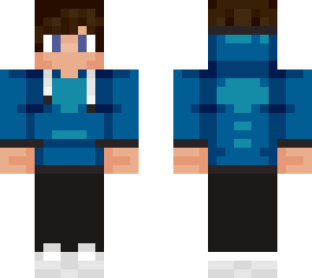 blue boy