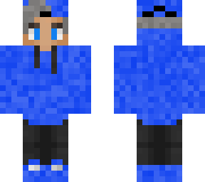 blue boy