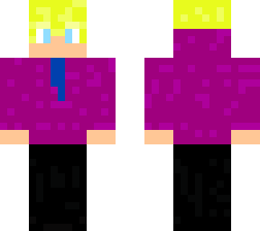 blue iyd blondie