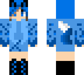 blue jazzy